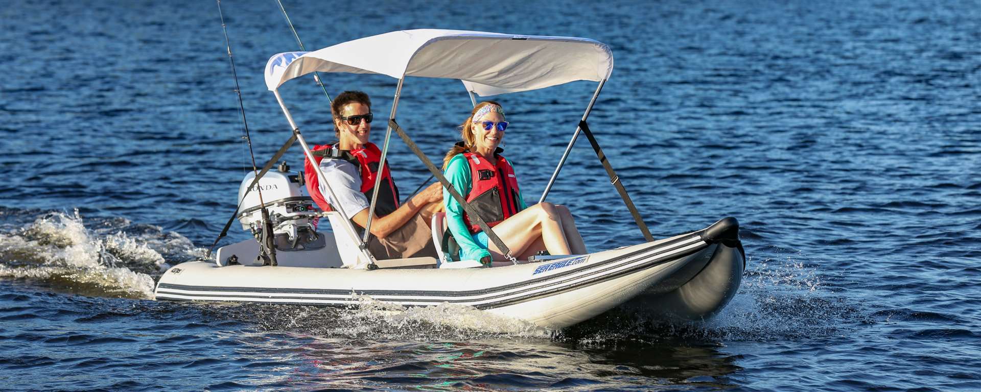 Inflatable Boat Paddleski 437PS - Sea Eagle Inflatable Boat Paddleski 437PS - Sea Eagle 9