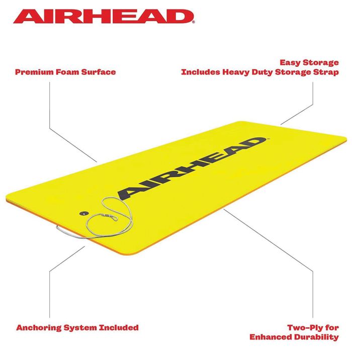 Airhead Classic Water Mat Airhead Classic Water Mat 3