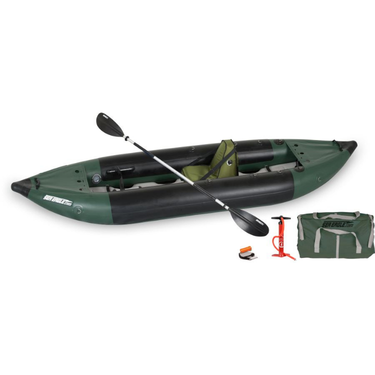 Inflatable Fishing Boat 350x Explorer - Sea Eagle Inflatable Fishing Boat 350x Explorer - Sea Eagle Deluxe
