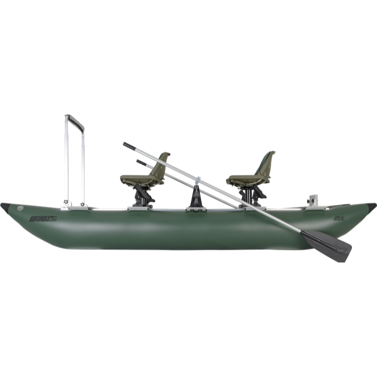 Inflatable Fishing Boat 375FC FoldCat - Sea Eagle Inflatable Fishing Boat 375FC FoldCat - Sea Eagle 4