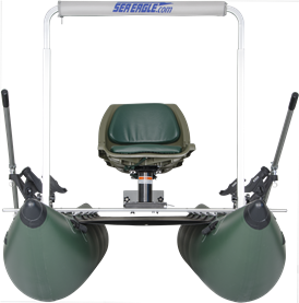 Inflatable Fishing Boat 375FC FoldCat - Sea Eagle Inflatable Fishing Boat 375FC FoldCat - Sea Eagle 5