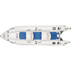 Inflatable Boat Paddleski 437PS - Sea Eagle 4