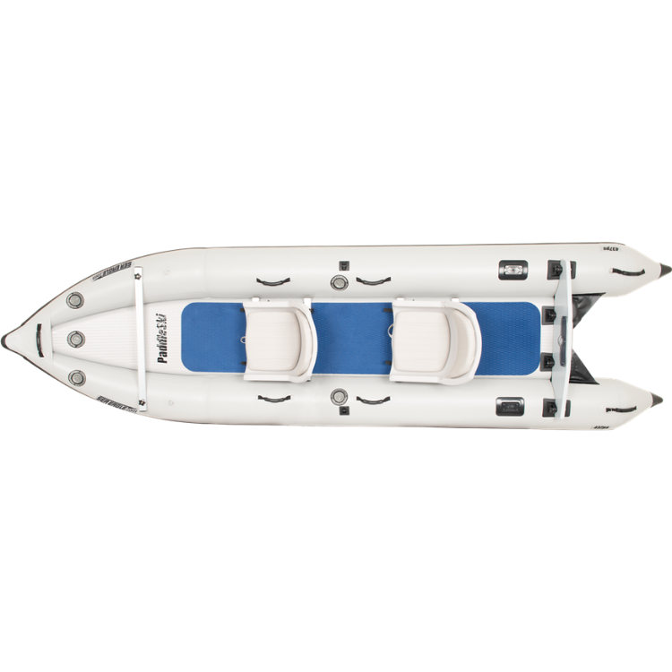 Inflatable Boat Paddleski 437PS - Sea Eagle Inflatable Boat Paddleski 437PS - Sea Eagle 4