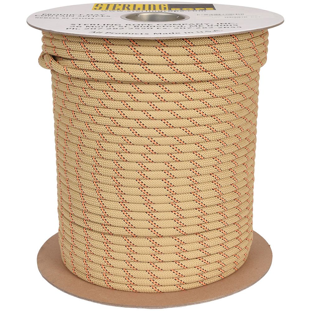Sterling Canyon Tech 9.5MM Rope Sterling Canyon Tech Rope 4