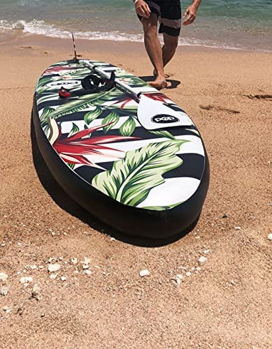 POP Board 10'6” Royal Hawaiian Inflatable SUP POP Board 10'6” Royal Hawaiian Inflatable SUP 5