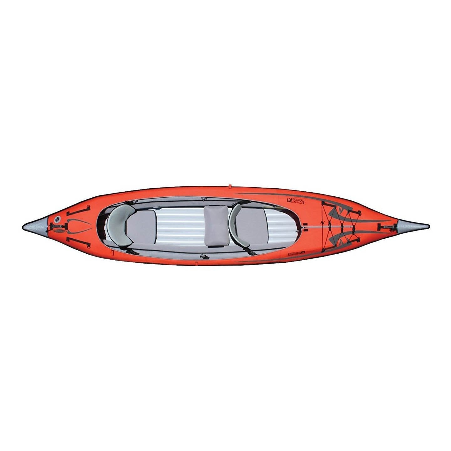 Inflatable Kayak - Advanced Elements Convertible Inflatable Kayak - Advanced Elements Convertible 5