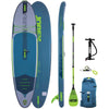 Inflatable Paddle Board - Jobe Yarra 10.6 Steel Blue
