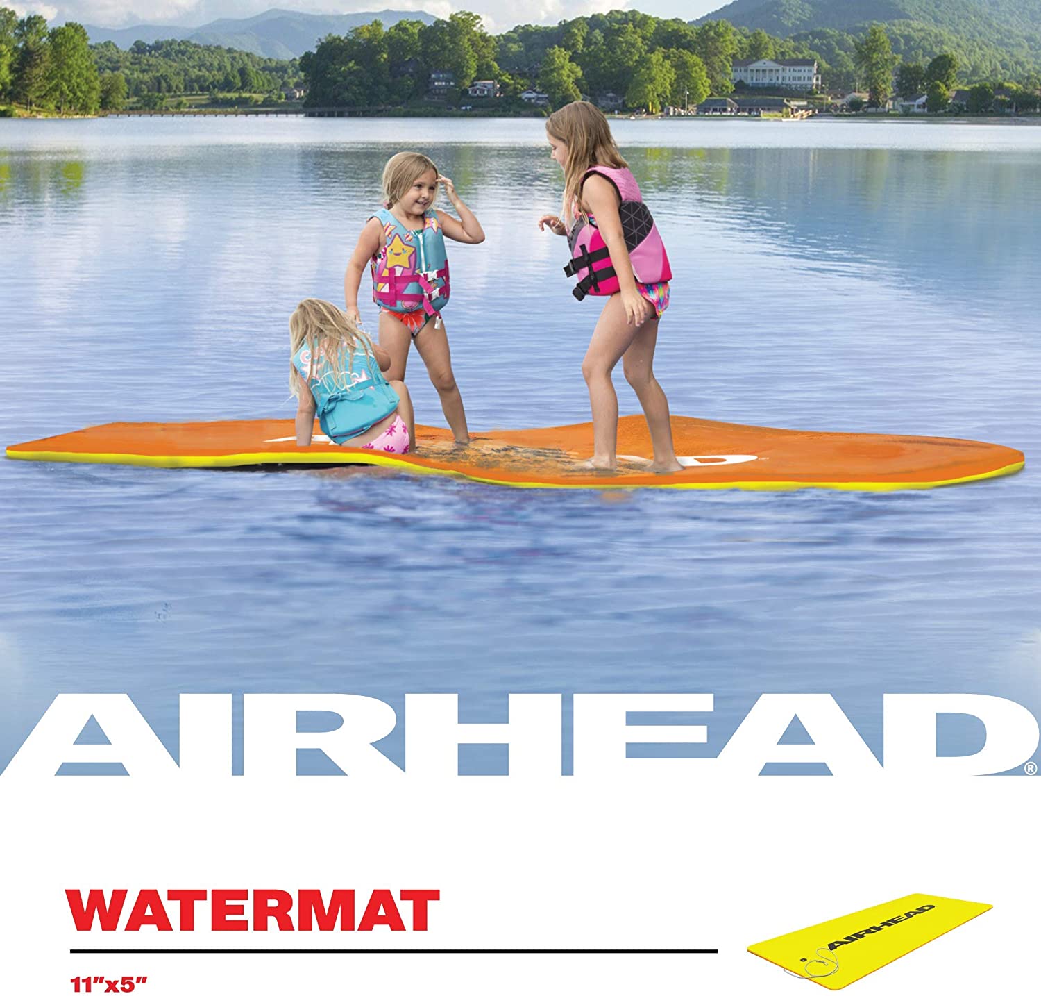 Airhead Classic Water Mat Airhead Classic Water Mat 2