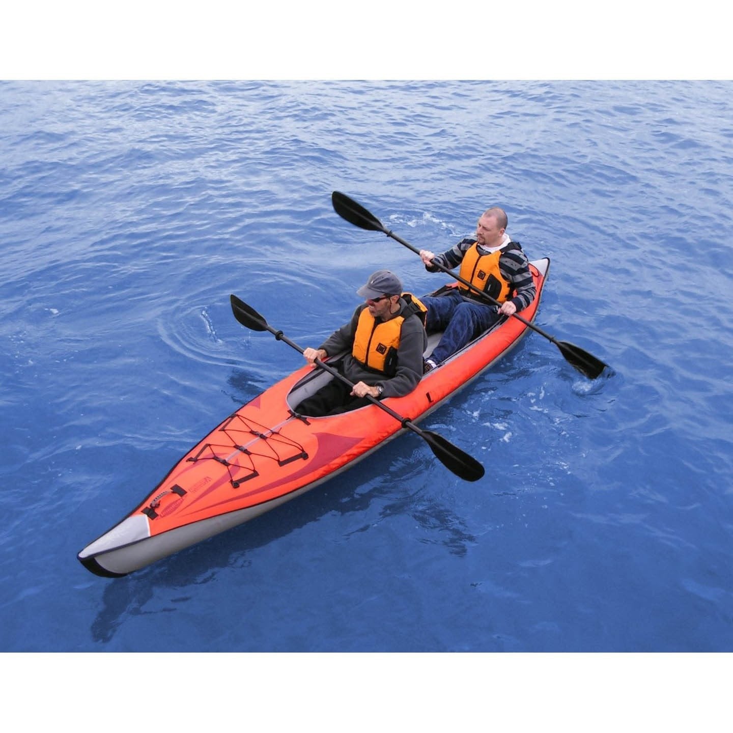 Inflatable Kayak - Advanced Elements Convertible Inflatable Kayak - Advanced Elements Convertible 3