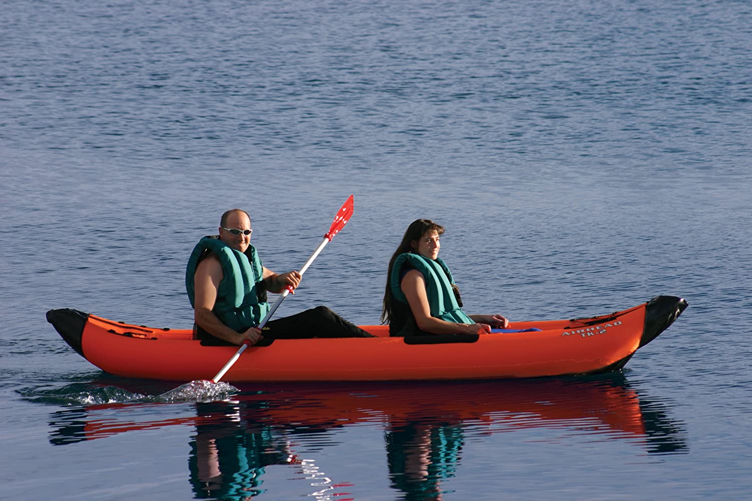 Airhead Montana Inflatable Kayak 2Per Airhead Montana Inflateable Kayak 3