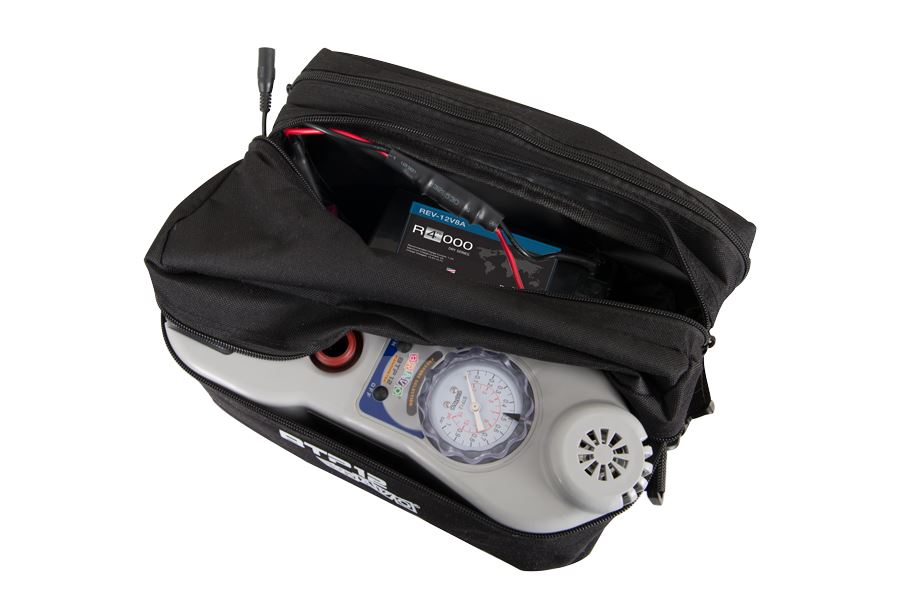 Sea Eagle Electric Turbo Pump and Charger Kit Sea Eagle Electric Turbo Pump and Charger Kit