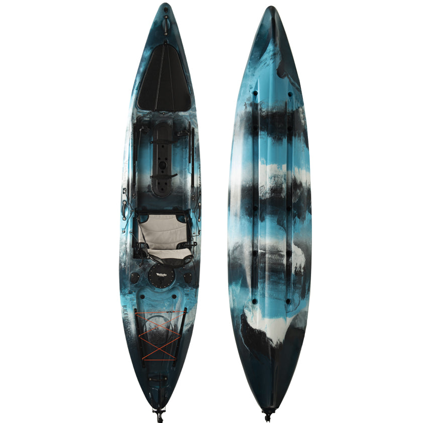 Vanhunks Black Bass 13’0 Fishing Kayak Vanhunks Black Bass 13’0 Fishing Kayak 1