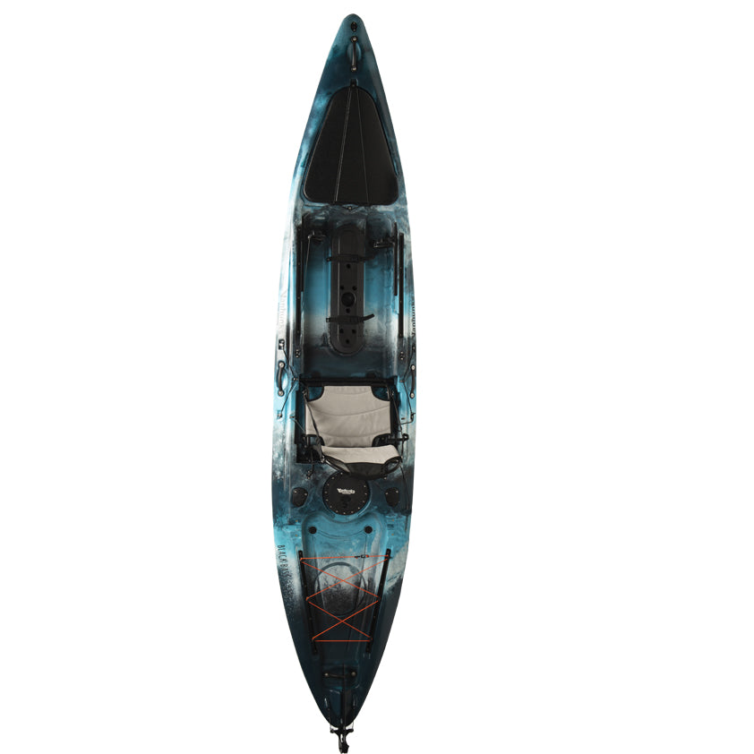 Vanhunks Black Bass 13’0 Fishing Kayak Vanhunks Black Bass 13’0 Fishing Kayak 2