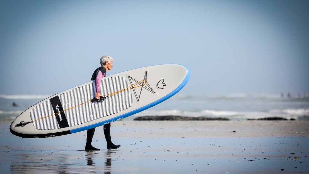 Vanhunks IMPI Inflatable SUP Vanhunks IMPI Inflatable SUP 4