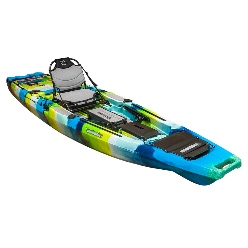 Vanhunks Elite Pro Angler 13FT Kayak Vanhunks Elite Pro Angler 13FT Kayak 1