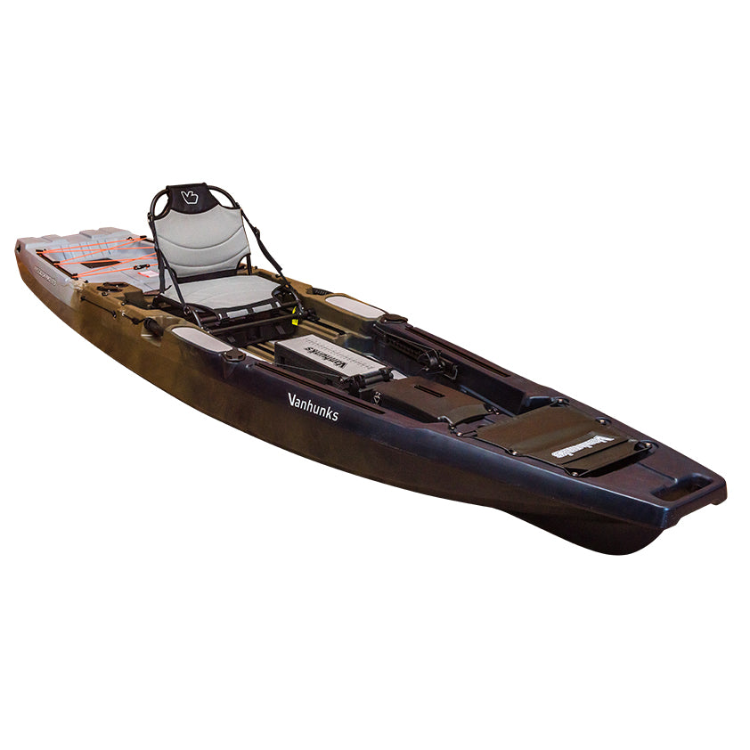 Vanhunks Elite Pro Angler 13FT Kayak Vanhunks Elite Pro Angler 13FT Kayak9
