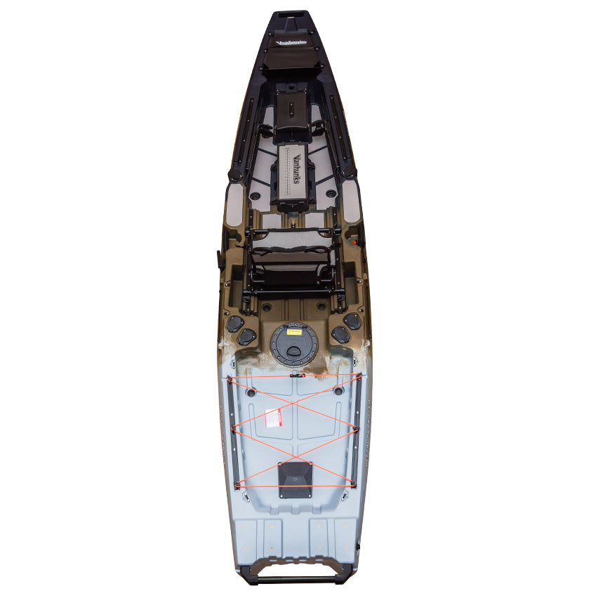 Vanhunks Elite Pro Angler 13FT Kayak Vanhunks Elite Pro Angler 13FT Kayak11