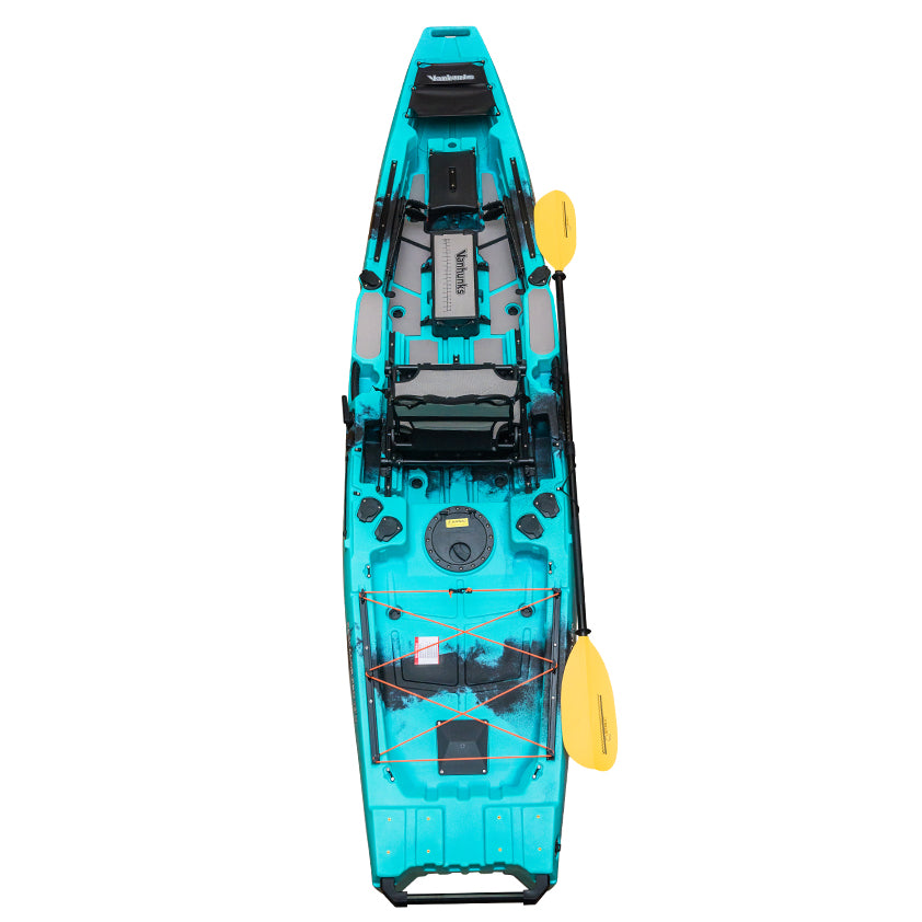 Vanhunks Elite Pro Angler 13FT Kayak Vanhunks Elite Pro Angler 13FT Kayak 5