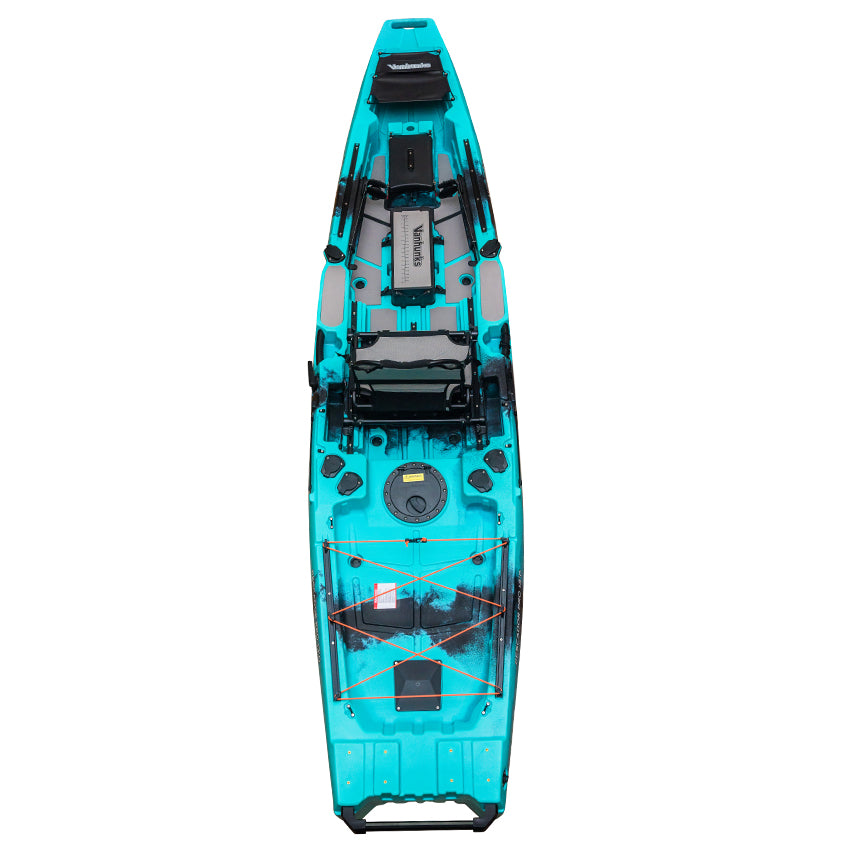 Vanhunks Elite Pro Angler 13FT Kayak Vanhunks Elite Pro Angler 13FT Kayak 7
