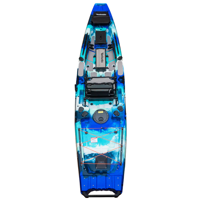 Vanhunks Elite Pro Angler 13FT Kayak Vanhunks Elite Pro Angler 13FT Kayak 15
