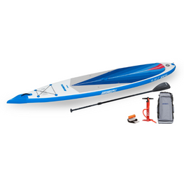 Inflatable SUP NeedleNose 14' Sea Eagle Startup
