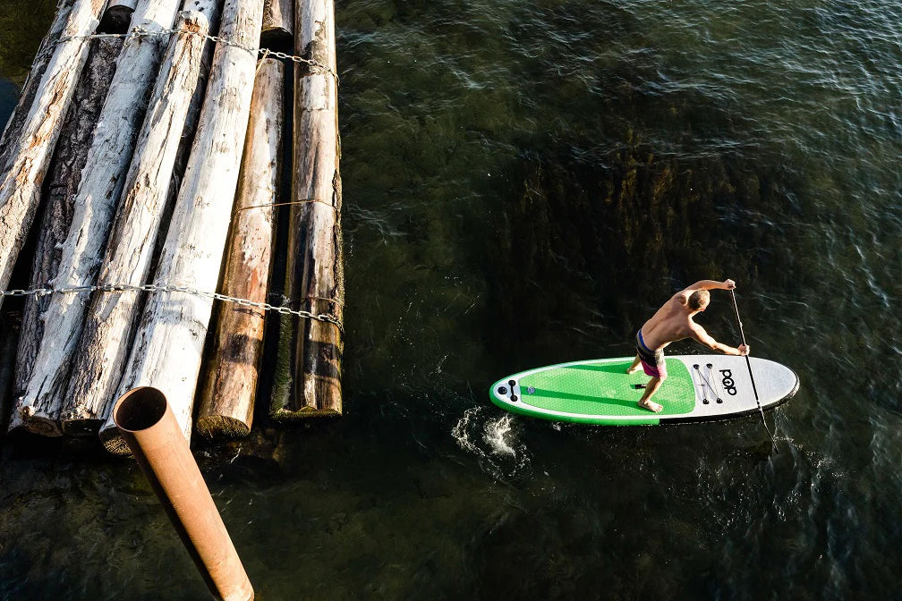 POP Board 11' POPUP Inflatable Paddleboard POP Board 11' POPUP Inflatable Paddleboard 20