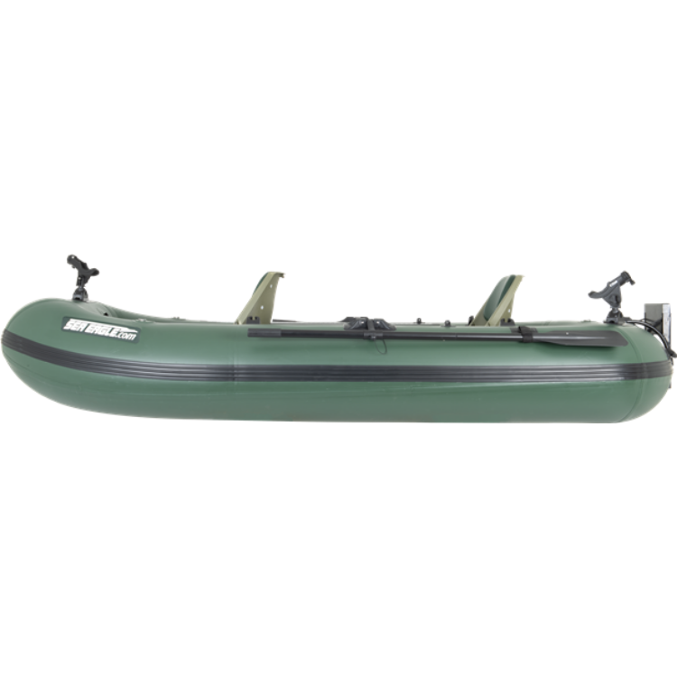 Sea Eagle STS10 Stealth Stalker Inflatable Fishing Boat Inflatable Fishing Boat Stealth Stalker Sea Eagle 4
