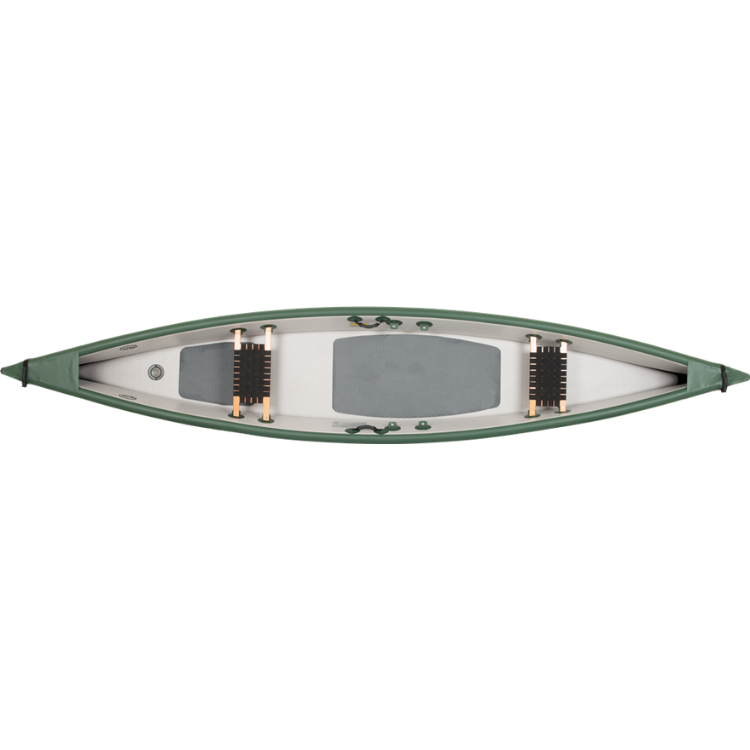 Inflatable Canoe - Sea Eagle TC16K Inflatable Canoe - Sea Eagle TC16K 3