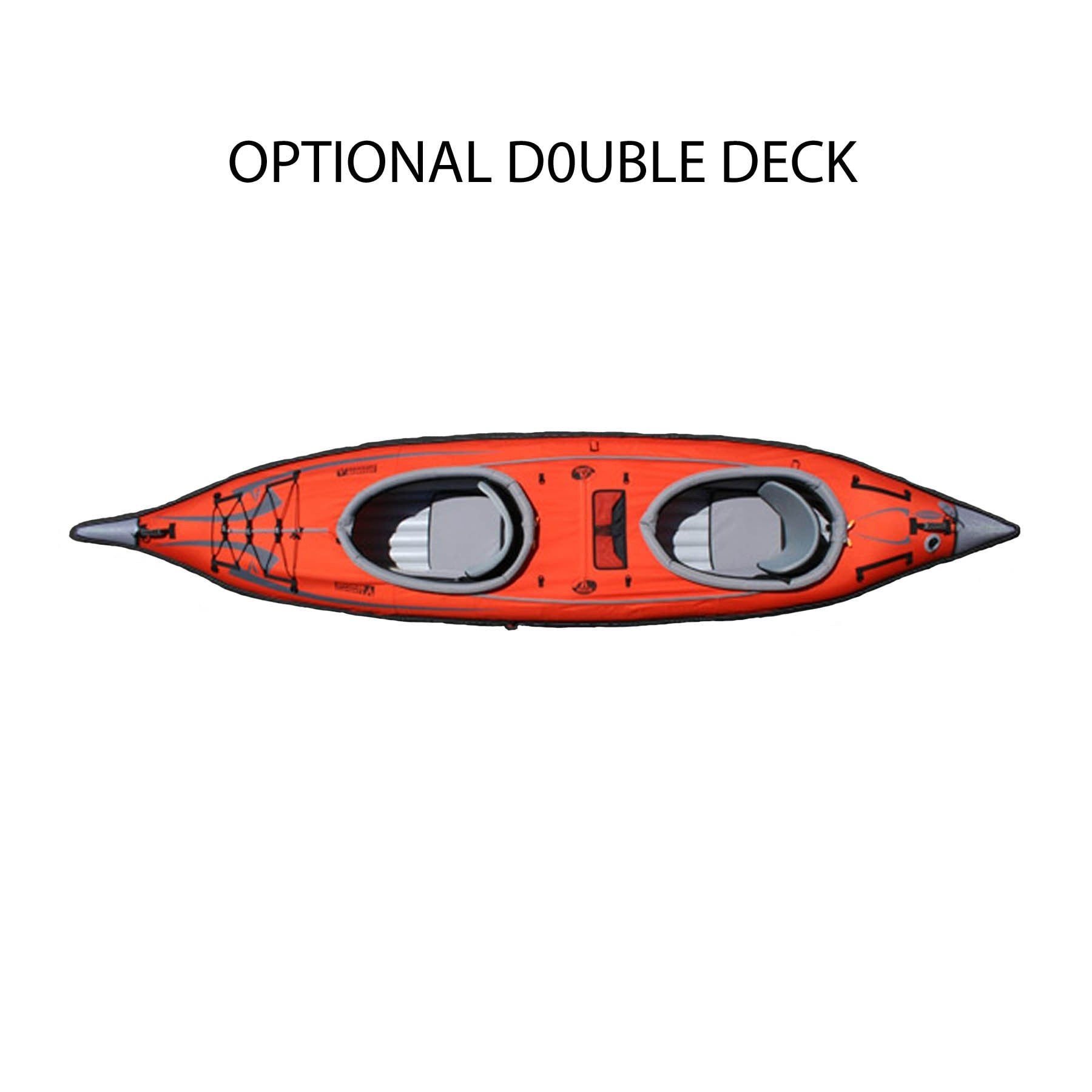 Inflatable Kayak - Advanced Elements Convertible Inflatable Kayak - Advanced Elements Convertible 10