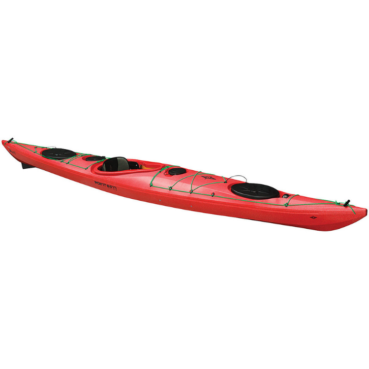 POINT 65 WHISKY 16 ROCKER KAYAK RED POINT 65 WHISKY 16 ROCKER KAYAK RED