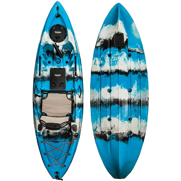 Vanhunks 9'0 Manatee Single Fishing Kayak Vanhunks 9'0 Manatee Single Fishing Kayak 1