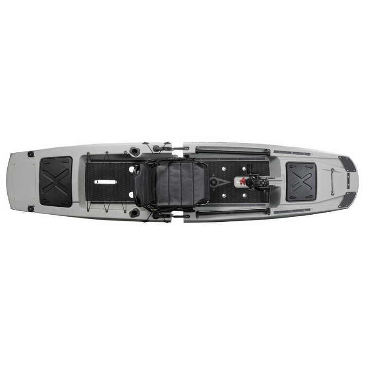 Kingfisher Fishing Kayak Modular Trimaran - Point 65 Point 65 Kingfisher Fishing Kayak 9