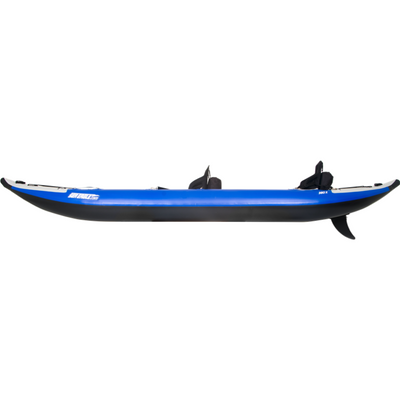Inflatable Fishing Kayak Explorer 380X Sea Eagle 4
