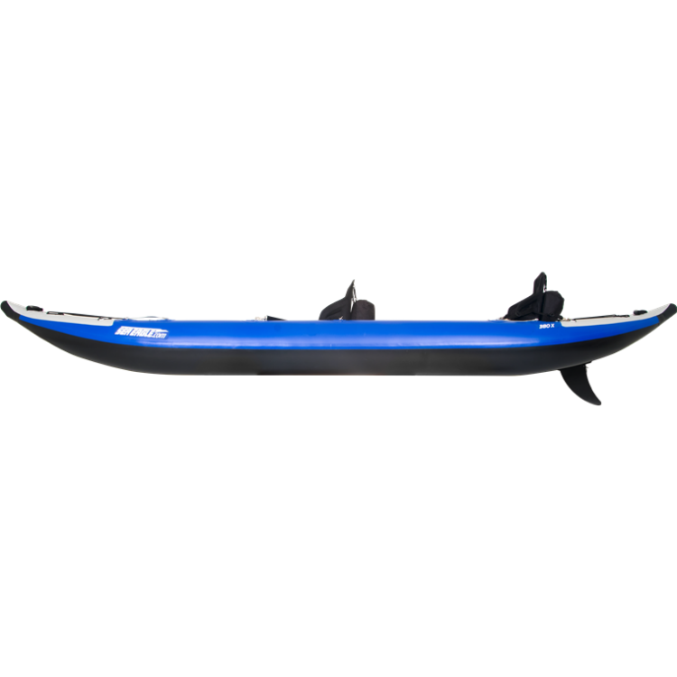 Inflatable Fishing Kayak Explorer 380X Sea Eagle Inflatable Fishing Kayak Explorer 380X Sea Eagle 4