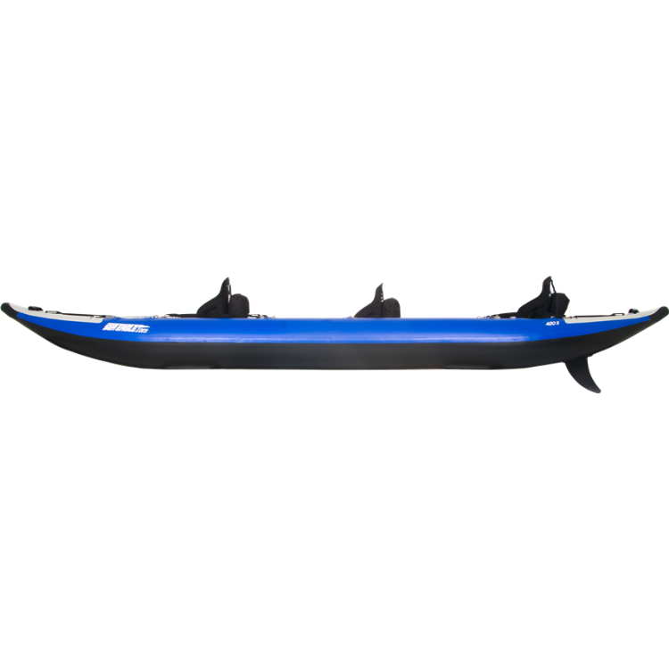 Inflatable Fishing Kayak Explorer 420X Sea Eagle Inflatable Fishing Kayak Explorer 420X Sea Eagle 4