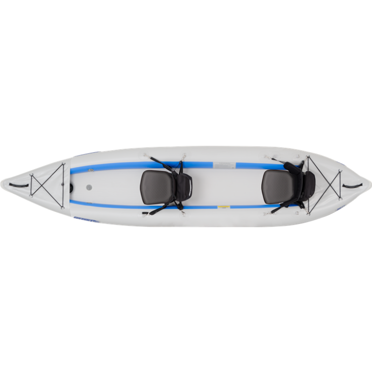 Inflatable Fishing Kayak Fast Track 385FT Sea Eagle Inflatable Fishing Kayak Fast Track 385FT Sea Eagle 5