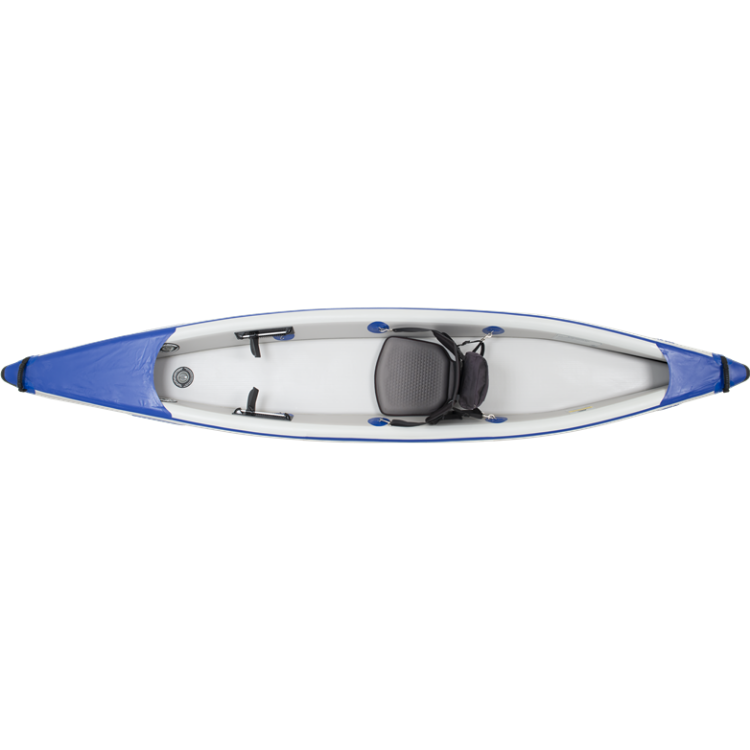 Inflatable Fishing Kayak Sea Eagle Razorlite 393RL Inflatable Fishing Kayak Sea Eagle Razorlite 393RL 4