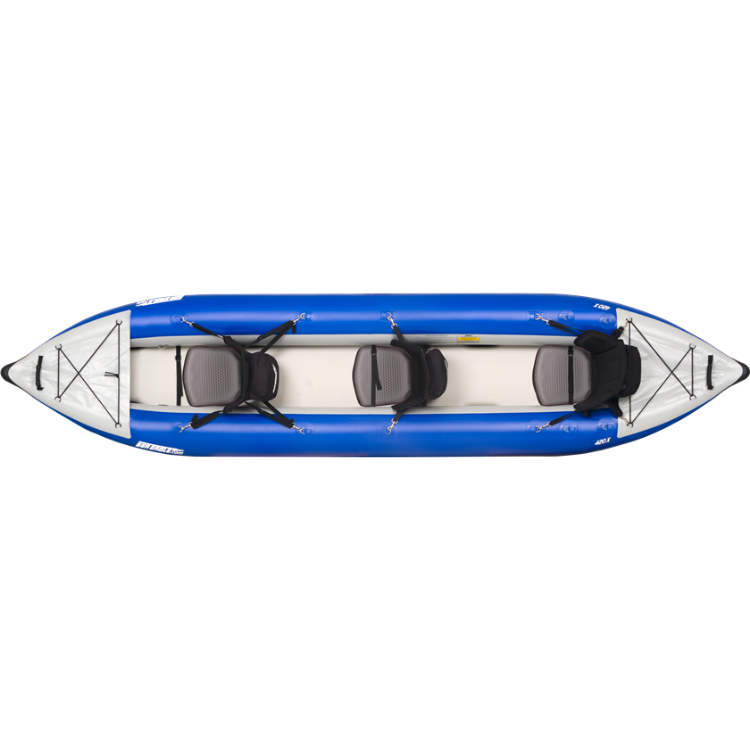 Inflatable Fishing Kayak Explorer 420X Sea Eagle Inflatable Fishing Kayak Explorer 420X Sea Eagle 5