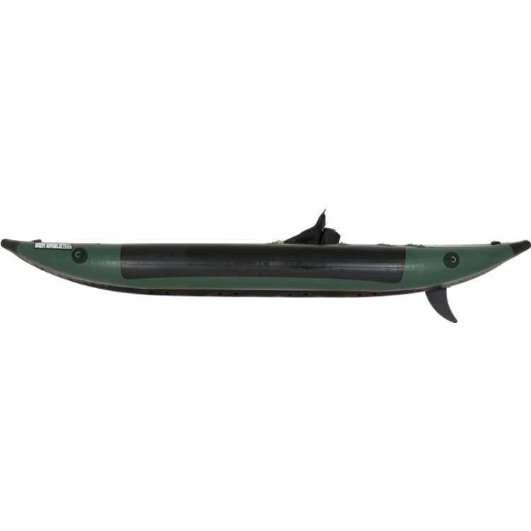 Inflatable Fishing Boat 350x Explorer - Sea Eagle Inflatable Fishing Boat 350x Explorer - Sea Eagle 5