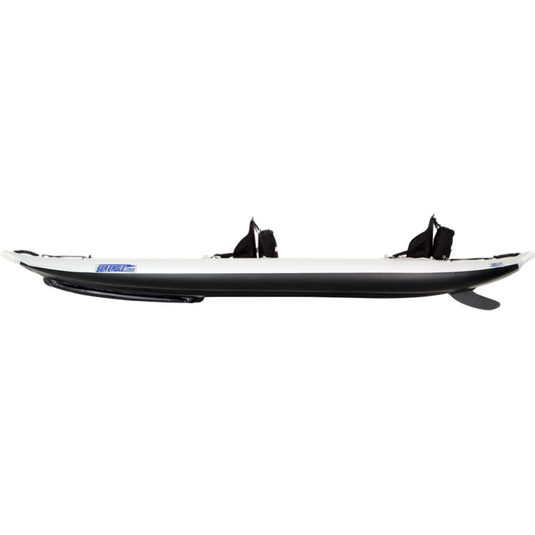 Inflatable Fishing Kayak Fast Track 385FT Sea Eagle Inflatable Fishing Kayak Fast Track 385FT Sea Eagle 4