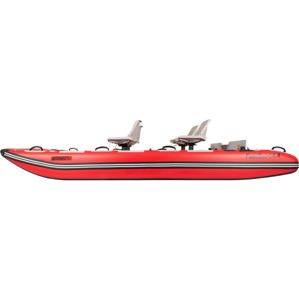 FastCat14 Inflatable Boat - Sea Eagle  FastCat14 Inflatable Boat - Sea Eagle 5