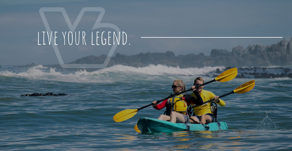 Vanhunks Bluefin 12’0 Tandem Kayak Vanhunks Bluefin 12’0 Tandem Kayak 12