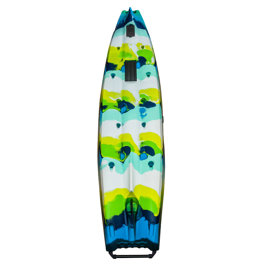 Vanhunks Elite Pro Angler 13FT Kayak Vanhunks Elite Pro Angler 13FT Kayak 4