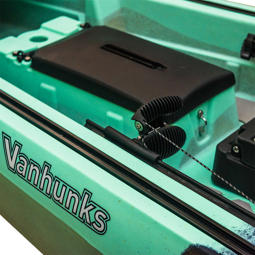 Vanhunks Elite Pro Angler 13FT Kayak Vanhunks Elite Pro Angler 13FT Kayak 25