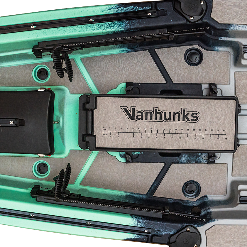 Vanhunks Elite Pro Angler 13FT Kayak Vanhunks Elite Pro Angler 13FT Kayak 27