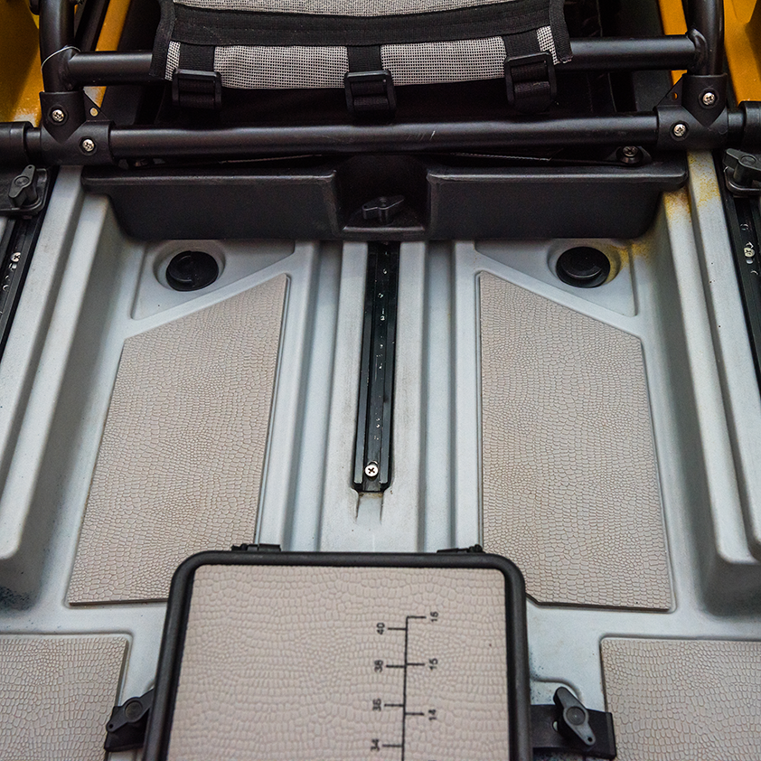 Vanhunks Elite Pro Angler 13FT Kayak Vanhunks Elite Pro Angler 13FT Kayak 30
