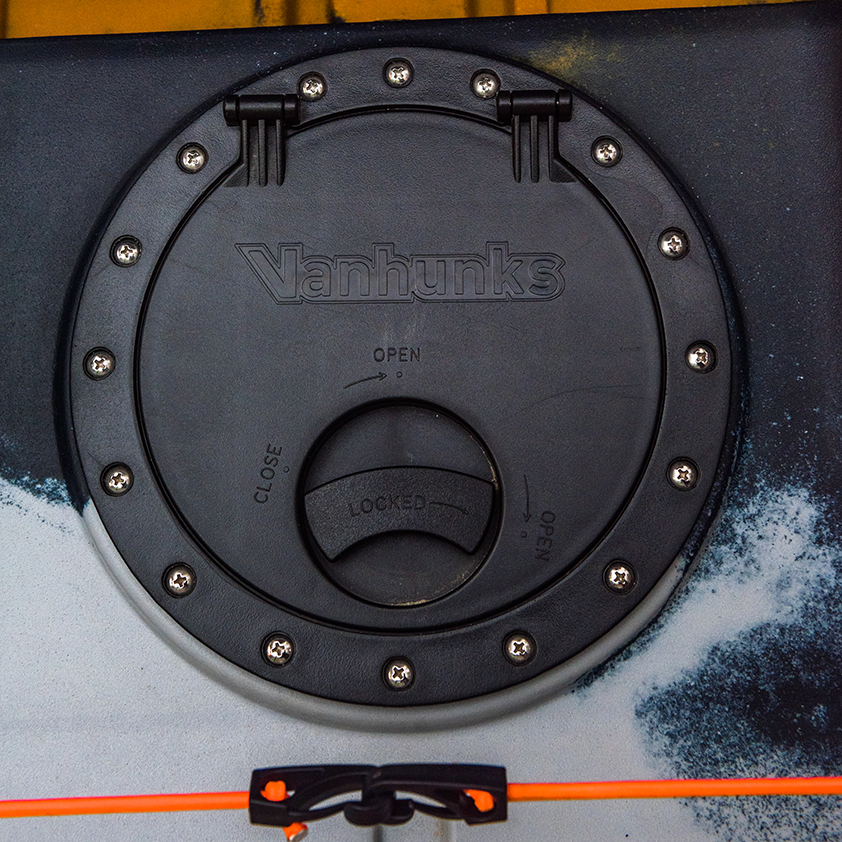 Vanhunks Elite Pro Angler 13FT Kayak Vanhunks Elite Pro Angler 13FT Kayak 18