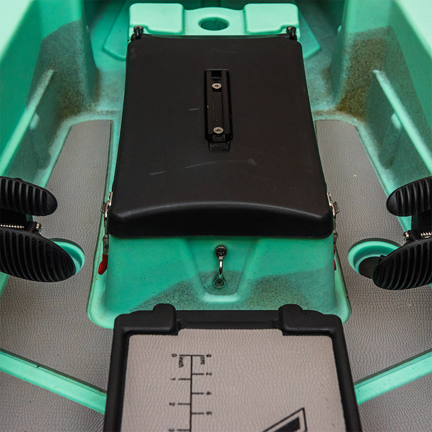 Vanhunks Elite Pro Angler 13FT Kayak Vanhunks Elite Pro Angler 13FT Kayak 19