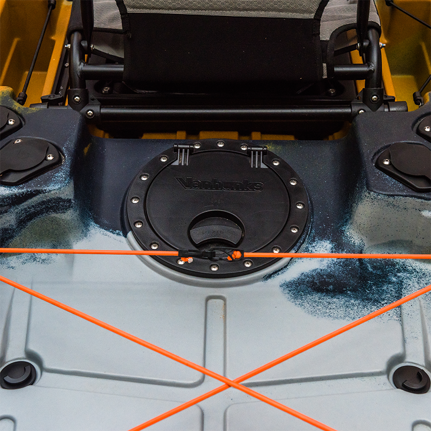 Vanhunks Elite Pro Angler 13FT Kayak Vanhunks Elite Pro Angler 13FT Kayak 20