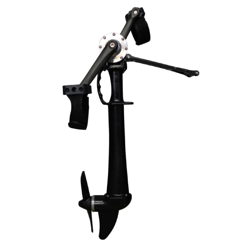 Vanhunks Pike 9'8 Fishing Kayak Vanhunks-Kayak-Propeller-Drive